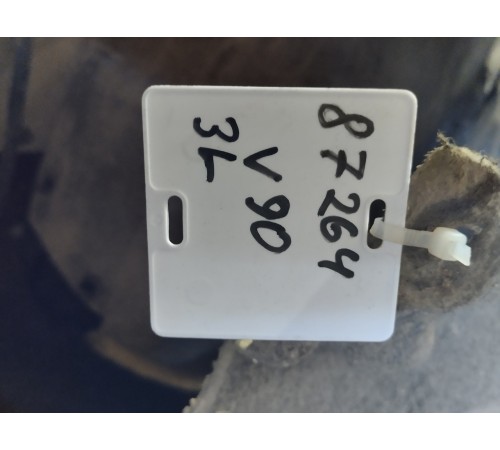 Локер(задний левый)