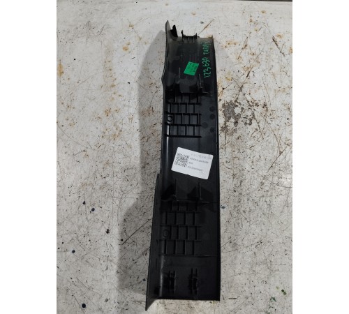 Накладка обшивка багажника