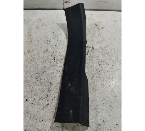 Накладка обшивка багажника