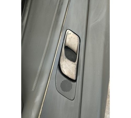 Обшивка двери задняя левая