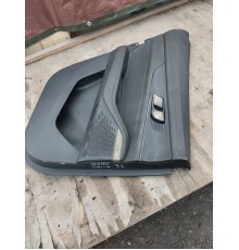 Обшивка двери задняя левая