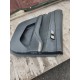 Обшивка двери задняя левая