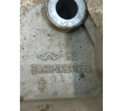 Корпус масляного фильтра