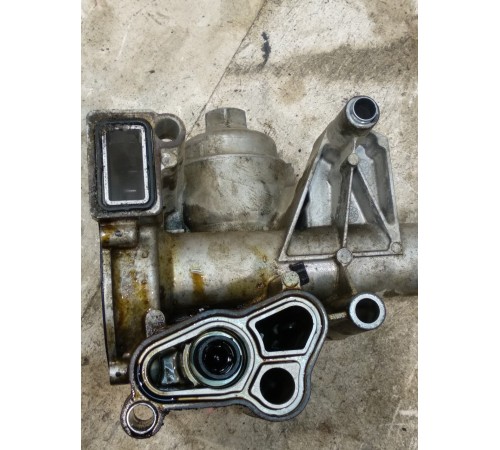 Корпус масляного фильтра