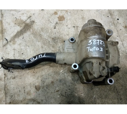 Корпус масляного фильтра