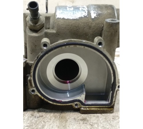 Корпус масляного фильтра