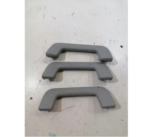 Комплект ручек потолка 3шт 