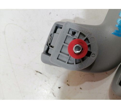 Комплект ручек потолка 3шт 