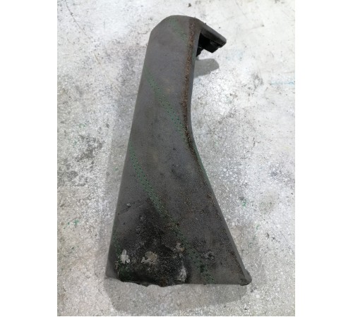 Декоративная накладка торпеды (алькантара)