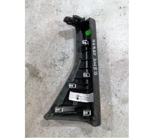 Декоративная накладка торпеды (алькантара)