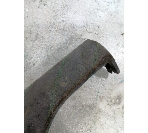 Декоративная накладка торпеды (алькантара)