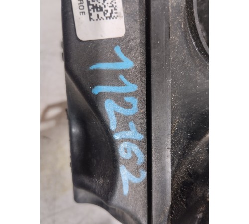 Патрубок воздушного фильтра