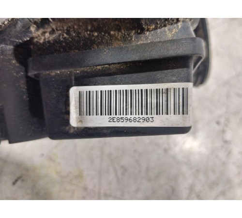 Патрубок воздушного фильтра