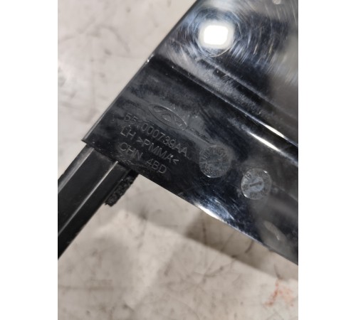 Направляющая стекла (задняя левая)