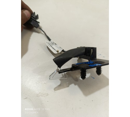 Подсветка салона