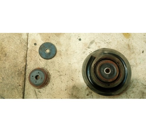 Демпфер амортизатора передний