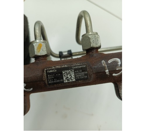 Топливная рампа в сборе