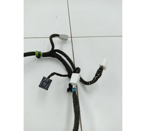 Электропроводка двери передняя правая