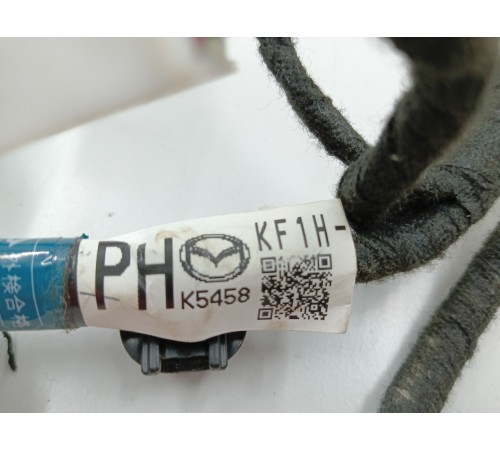 Электропроводка двери передняя правая