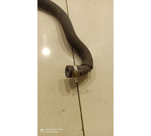 Патрубок системы охлаждения