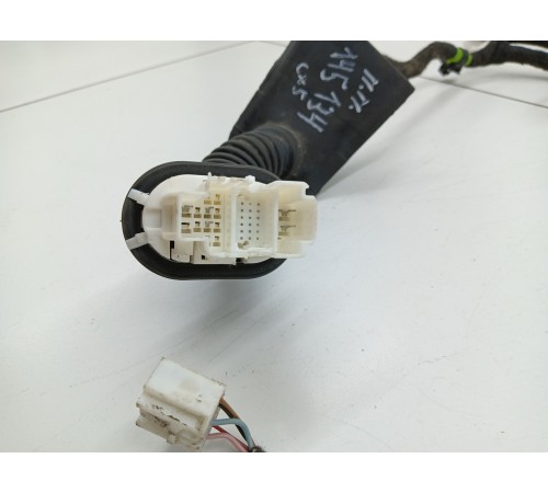 Электропроводка двери передняя правая