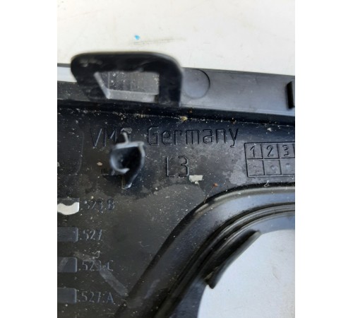 Накладка обшивки двери