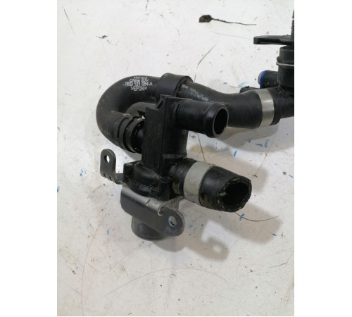 Клапан управления системой охлаждения