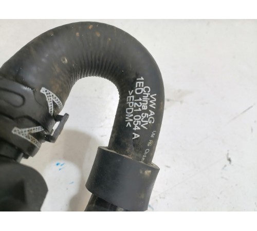 Клапан управления системой охлаждения