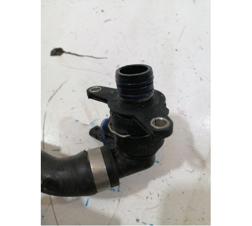 Клапан управления системой охлаждения