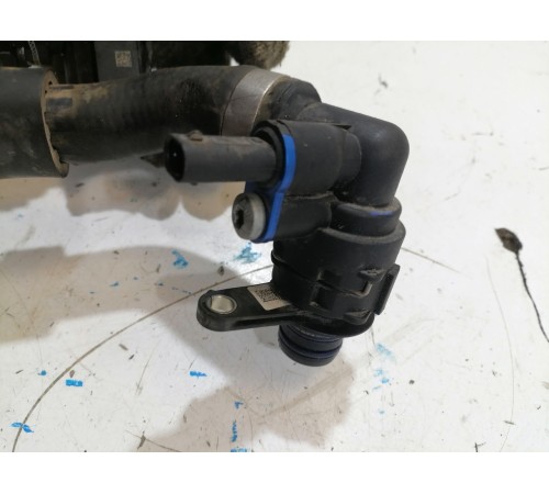 Клапан управления системой охлаждения