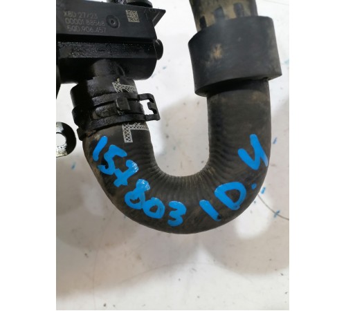 Клапан управления системой охлаждения