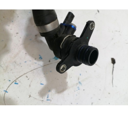 Клапан управления системой охлаждения