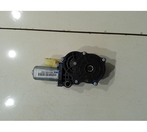 Моторчик привода сиденья (передний левый)