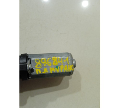 Моторчик привода сиденья (передний левый)