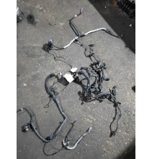 Электропроводка двигателя