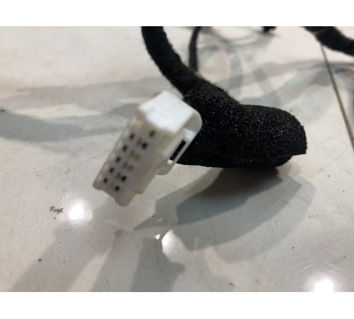 Электропроводка двери (задняя, правая)