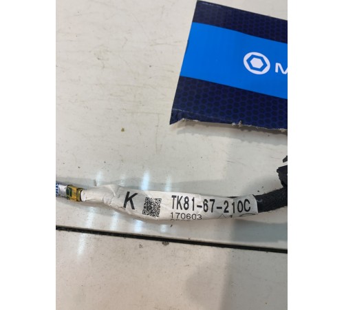 Электропроводка двери (задняя, правая)