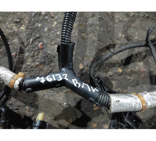 Электропроводка двигателя