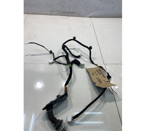 Электропроводка двери (задняя, правая)