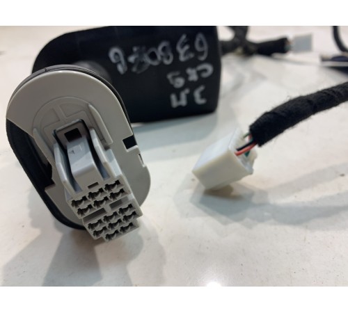 Электропроводка двери (задняя, правая)