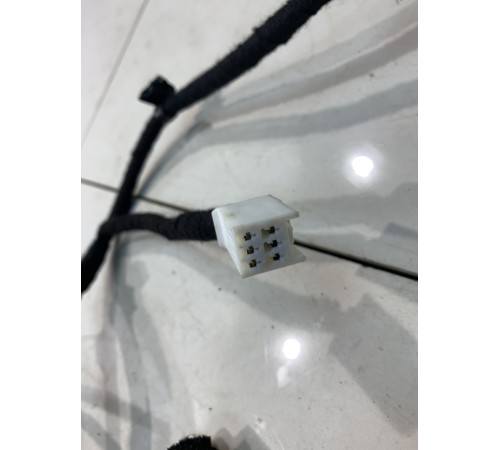 Электропроводка двери (задняя, правая)