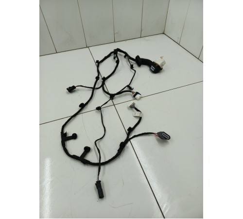 Электропроводка двери передняя правая