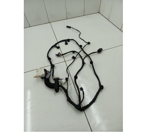 Электропроводка двери передняя правая