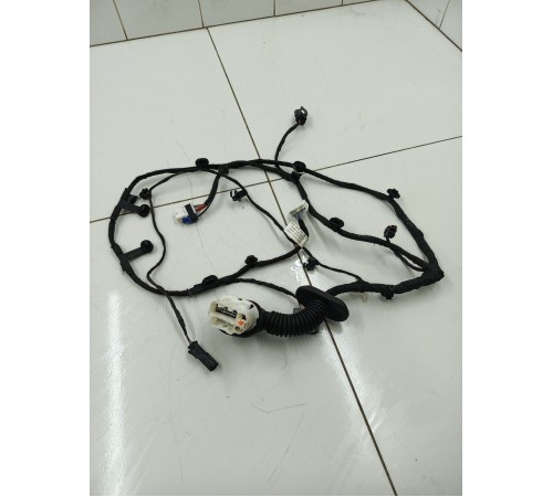 Электропроводка двери передняя правая