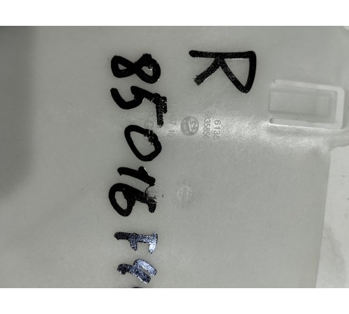 Крепеж(крепление) блока комфорта