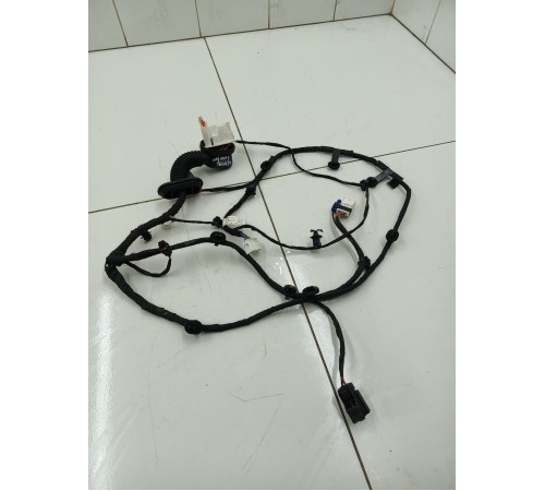 Электропроводка двери передняя правая