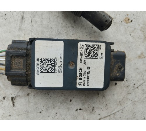 Датчик кислородный лямбда-зонд