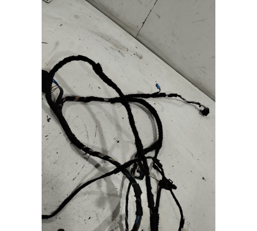 Электропроводка двери (передняя левая)