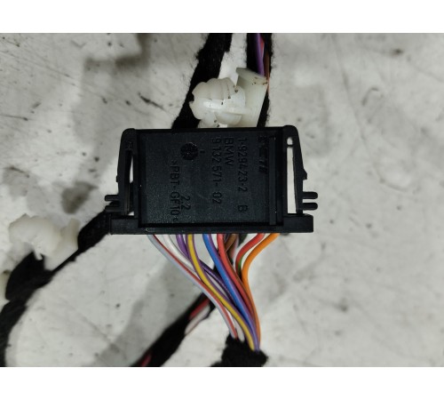 Электропроводка двери (передняя левая)