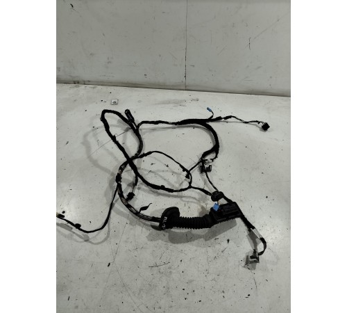 Электропроводка двери (передняя левая)